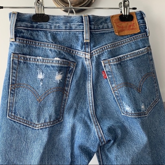 Levi’s 501 skinny high-waisted - Picture 2 of 5
